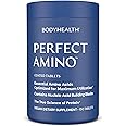 BodyHealth PerfectAmino Easy to Swallow Tablets (150 Ct), Essential Amino Acids Supplement with BCAAs, Vegan Protein for Pre/Post Workout & Muscle Recovery with Lysine, Tryptophan, Leucine, Methionine