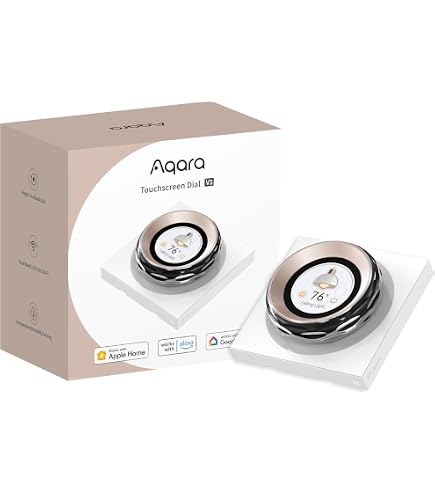 Aqara Cube MFKZQ01LM - Controller Gestuale Smart Per Automazione Domestica - Sensore 6 Assi - Richiede Aqara Hub - 3