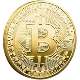 Bitcoin Hatıra, Altın Bitcoin Jetonu, Bitcoin (Bitcoin, 1)