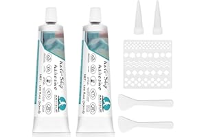 EIGTWEN Sock Stop, 100ml Sockenstopper Flüssig, 5pcs Stopper für Socken, klar, wasserfeste Stofffarbe für Sockenstopper, Kleiderbügel, Teppiche, Badezimmermatten, Sockstop ist Latexfrei und auf