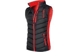 Nebulus Chaleco Revival para hombre