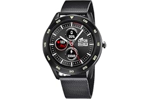 Lotus Smart Watch 50010/A, Nero