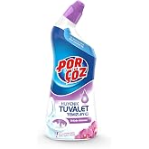 Por&ccedil;&ouml;z Tuvalet Temizleyici Jel Orkide Kokulu 750 ml