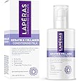 Lapéras Keratin & Collagen Leave-in Hair Milk Spray, Nourishing Hydrating Revitalizing and Protective Heat Protection Spray For Hair, 200ml