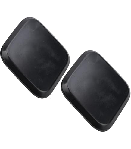 Lot De 2 Caches De Lave-Phares Pour Ford Focus MK3 (2012-2014) - Compatibles Références 1719217 & 1719218