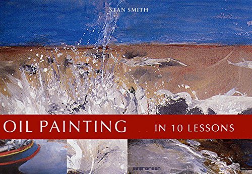 Preisvergleich Produktbild 10 Schritte Ölmalerei