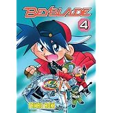 Beyblade Cilt 4