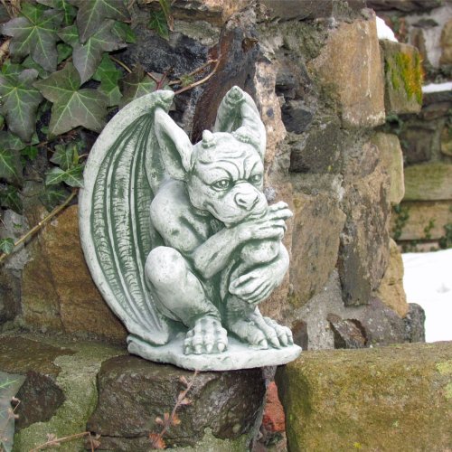 Gargoyle, Torwächter - 2