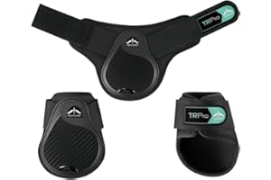‎VEREDUS Veredus TR Pro Rear Fetlock Boots