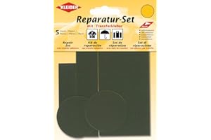 Kleiber + Co.GmbH Schnell-Reparatur-Set, 21 Oliv, 5, Mittel