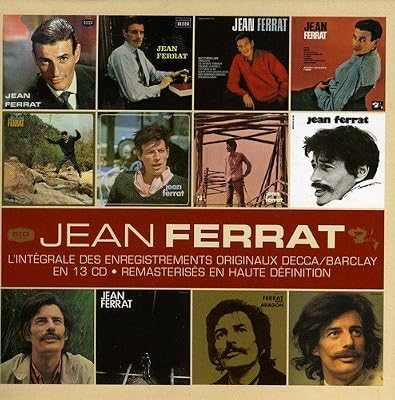 Barclay L'Intégrale des enregistrements originaux Decca-Barclay (Coffret 13 CD)