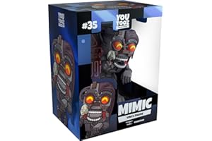 Youtooz FNAF Naśladuj 10 cm, naśladująca winylowa figurka, kolekcjonerska naśladowanie z Five Nights at Freddy's autorstwa Youtooz FNAF Collection