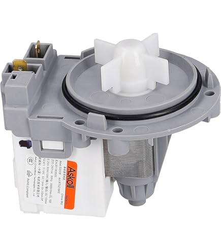 Pompe De Vidange Pour Lave-linge LG 5859EN1006N