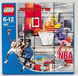 LEGO SPORTS Basketball 3427 - NBA Slum Dunk - LEGO