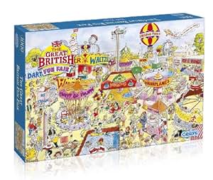 Il nostro grande pianeta | Puzzle da 1000 pezzi | Puzzle con mappa del globo