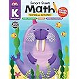 Smart Start: Math Stories and Activities, Kindergarten Workbook : Buy ...