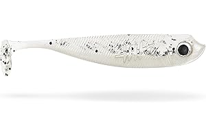 ‎LIEBLINGSKÖDER 5 Lieblingsköder Gummifische zum Zanderangeln mit Gummifisch 7,5cm