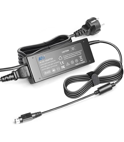 Top Charger – Alimentatore 24V Compatibile YS50-2402500, Con Protezioni Multiple, Certificato CE E ROHS