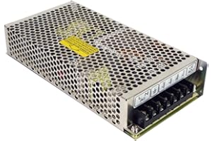 MEANWELL MEAN WELL RS-150-15 150W 15V 10A Alimentation industrielle