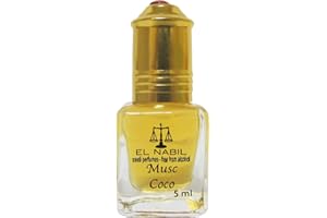 EL NABIL Coco 5 ml Parfümöl