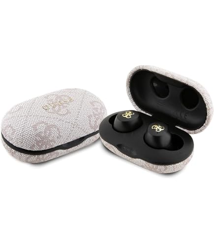 BMW BMWSES20AMK Bluetooth TWS Earphones - Signature Collection - Black