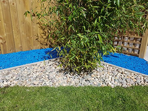 rockinnature Irische Strandkieselsteine 20 kg, Garten-Deko - 4