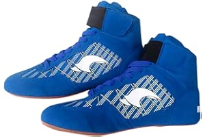Ybberik Wrestlingschuhe Ringerschuhe Boxschuhe Boxstiefel für Herren Damen Kinder
