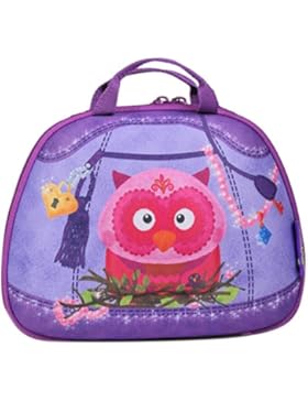 okiedog wildpack Kinder-Umhängetasche in 3D-Optik