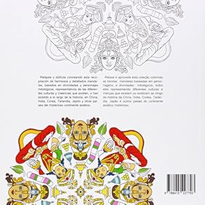 Mandalas de dioses asiáticos