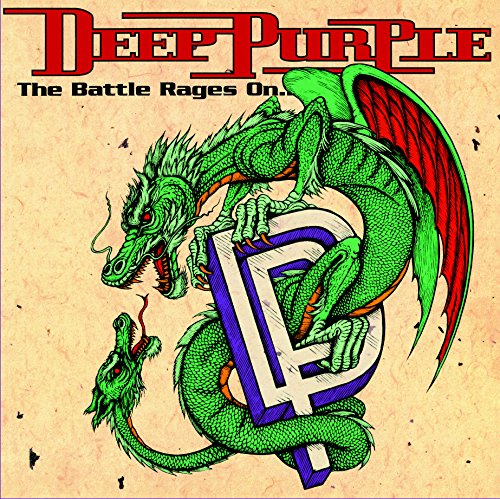 The Battle Rages On [Vinyl] [Vinilo]