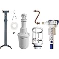 Geberit afdichting t.b.v. reservoir 240.139.00.1 -D5i