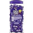 Cadbury, Dairy Milk Chocolates Jar 100 Pcs, 450 gram
