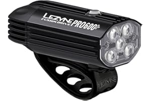 Lezyne Fusion Drive 600+ Front Light 600 Lumens
