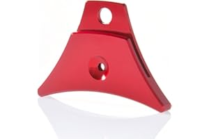 LOGAN WHISTLES Logan A1 Red Silbato