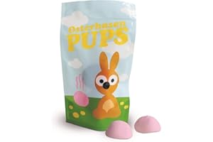 ‎LIEBESKUMMERPILLEN Osterhasen Pups - Marshmallows - Ostergeschenk