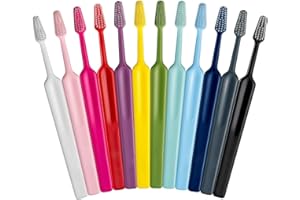 TePe Select Compact medio Spazzolino da denti 5 pezzi