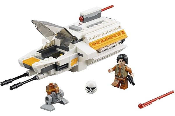 Lego Star Wars - 75048 - Jeu De Construction - Vaisseau Rebels