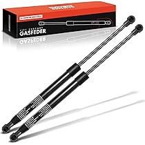 Ressorts à Gaz Pour Hayon Peugeot 406 Coupé (1997-2004) - Lot De 2, Remplacement Référence 8731C9
