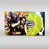 U2 AT THE ELEVENTH HOUR Dublin 1230 レア！ U2 desentierra un tesoro musical con un nuevo EP en directo de