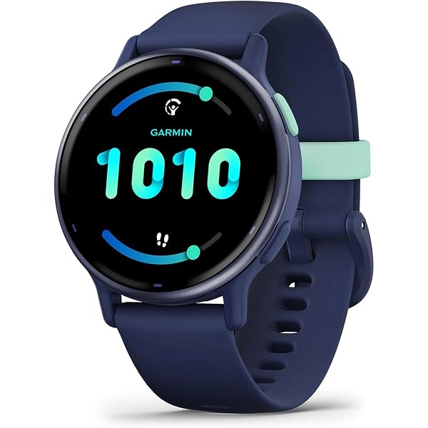 Bracelet Maille Métal 20 Mm Pour Garmin Venu Sq, Sq2, Venu 2 Plus - Acier Inoxydable, Réglable