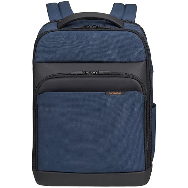 Sac Ordinateur Portable Samsonite Guardit Classy 15,6" - Sacoche Femme 11,5L Noir Écologique