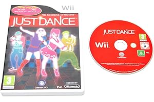 UBI SOFT Just dance [Edizione : Francia]