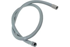 Ariston C00273284 Indesit-Manguera de desagüe para lavavajillas, plástico