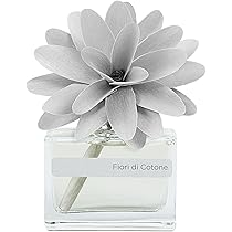 MUHA' Ricarica Diffusore 200ml Fiori Di Cotone - Profumazione Ambiente