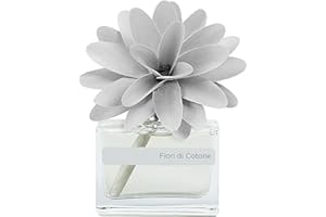 MUHA' Profumatore d'ambiente Muhà Flower Diffuser Fiori di Cotone 30ml