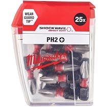 SUPERTOOL Torx-Bits Set, 12-teilig – T6 Bis T40, 25 Mm Länge, Magnetisch, Sechskantschaft 6,3 Mm – Für Akkuschrauber & Bohrmaschinen