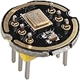 HALJIA Omnidirectional Microphone Module I2S Interface INMP441 MEMS High Precision Low Power Ultra Small Volume INMP441 Omnidirectional Microphone Module DIY Kit Accessories Compatible with ESP32