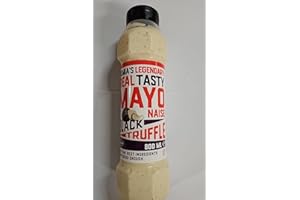 Remia | Legendary Mayonaise Black Truffle | 800 ml