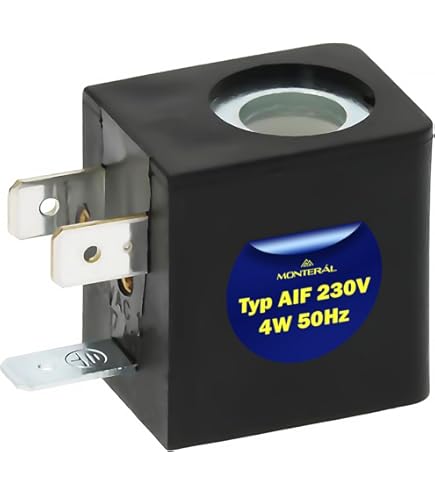 Ariete Elettrovalvola Bobina Jiayin JYZ-3 Stiromatic 6310 6314 6320 - Foto 4