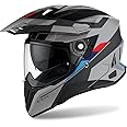Airoh Helmet Commander Skill Matt Xl